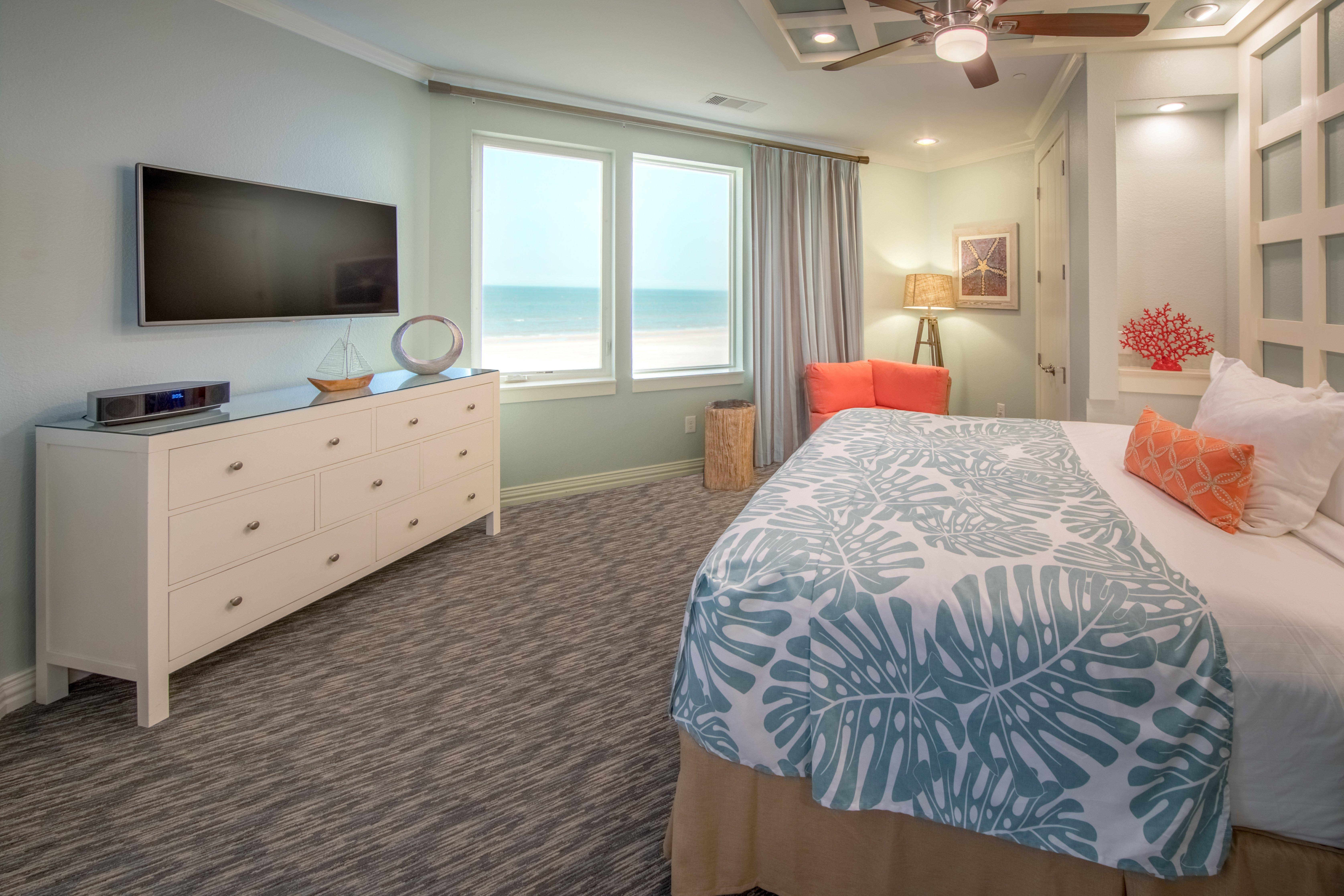 Holiday Inn Club Vacation Galveston Seaside Resort Exterior photo