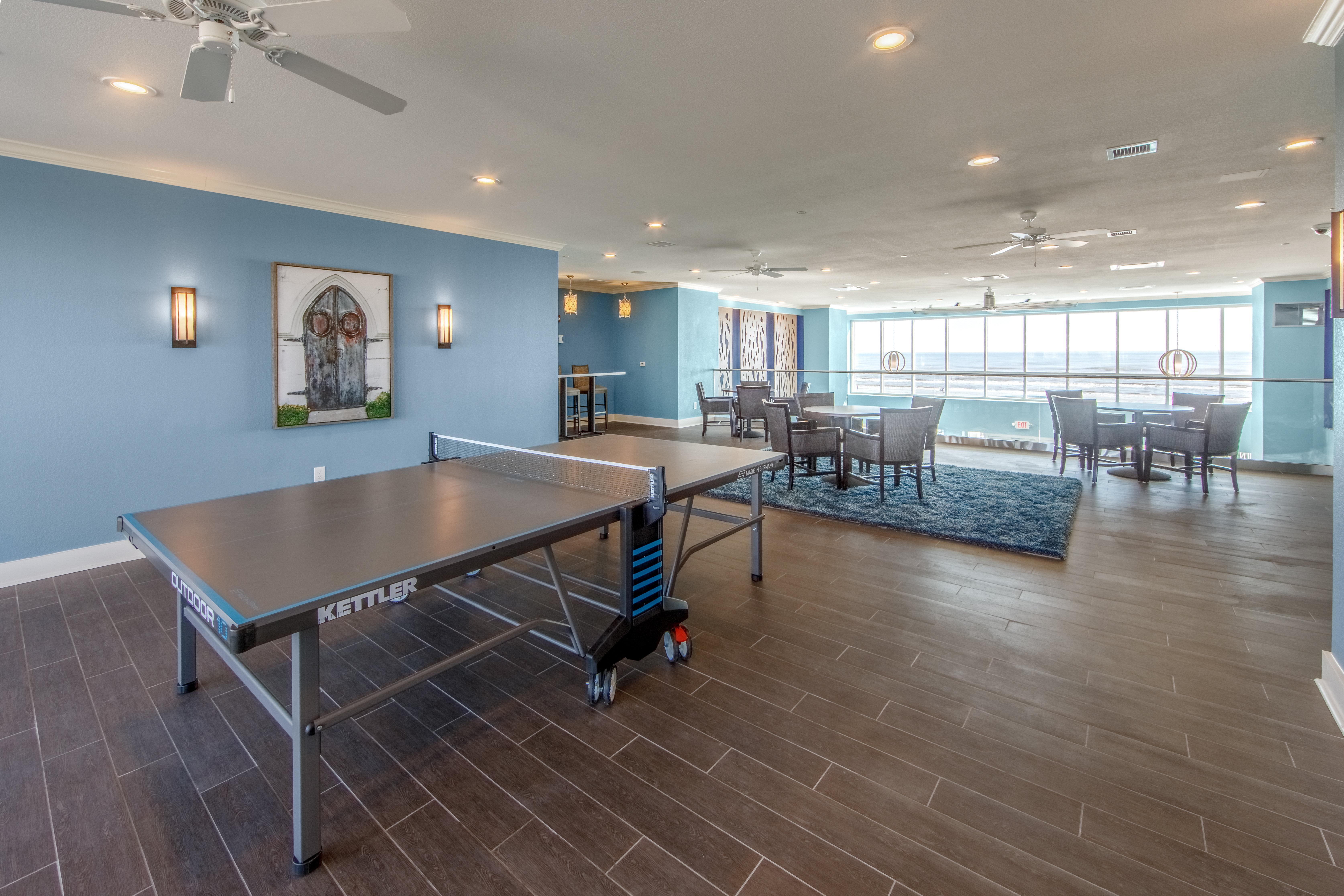 Holiday Inn Club Vacation Galveston Seaside Resort Exterior photo