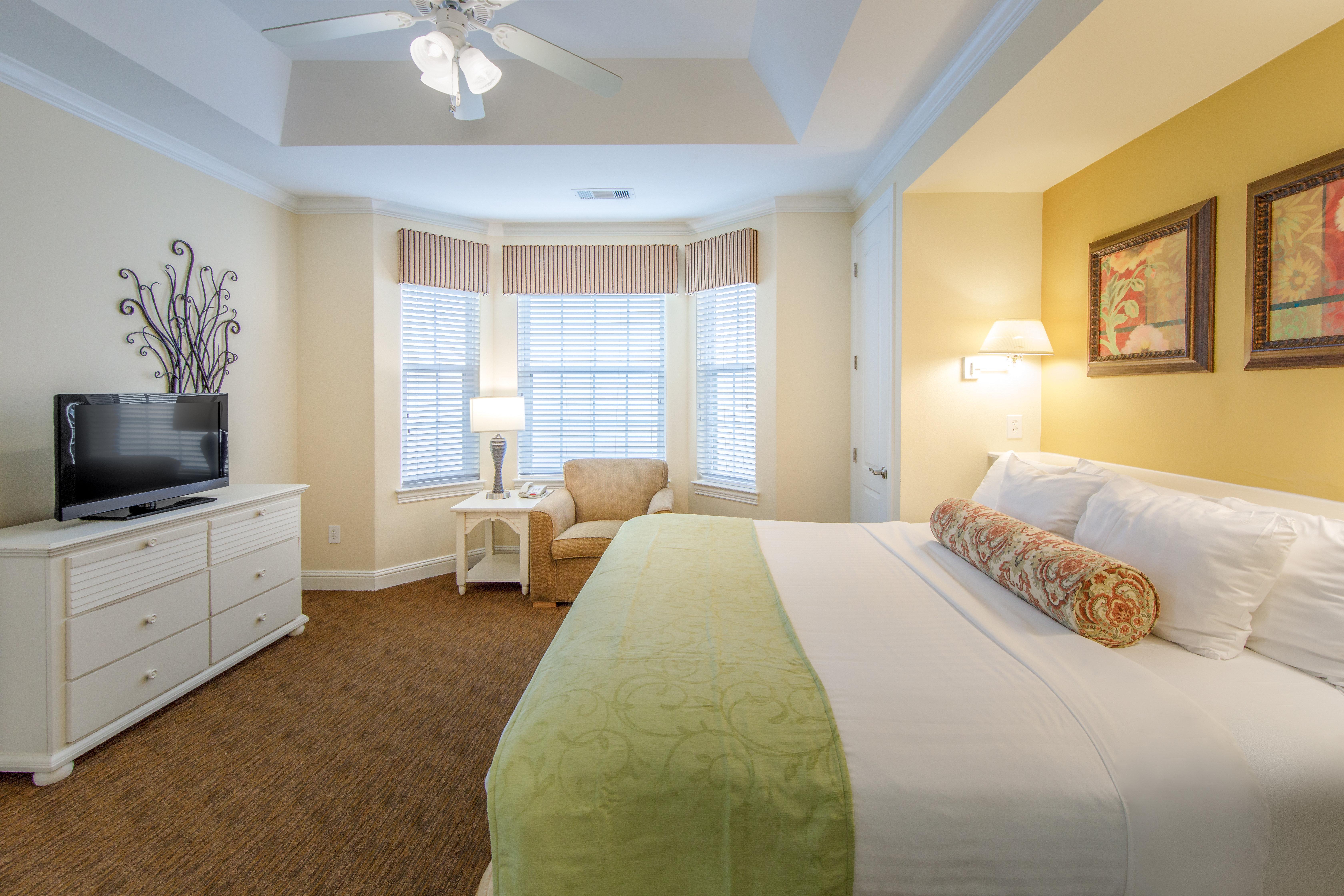 Holiday Inn Club Vacation Galveston Seaside Resort Exterior photo