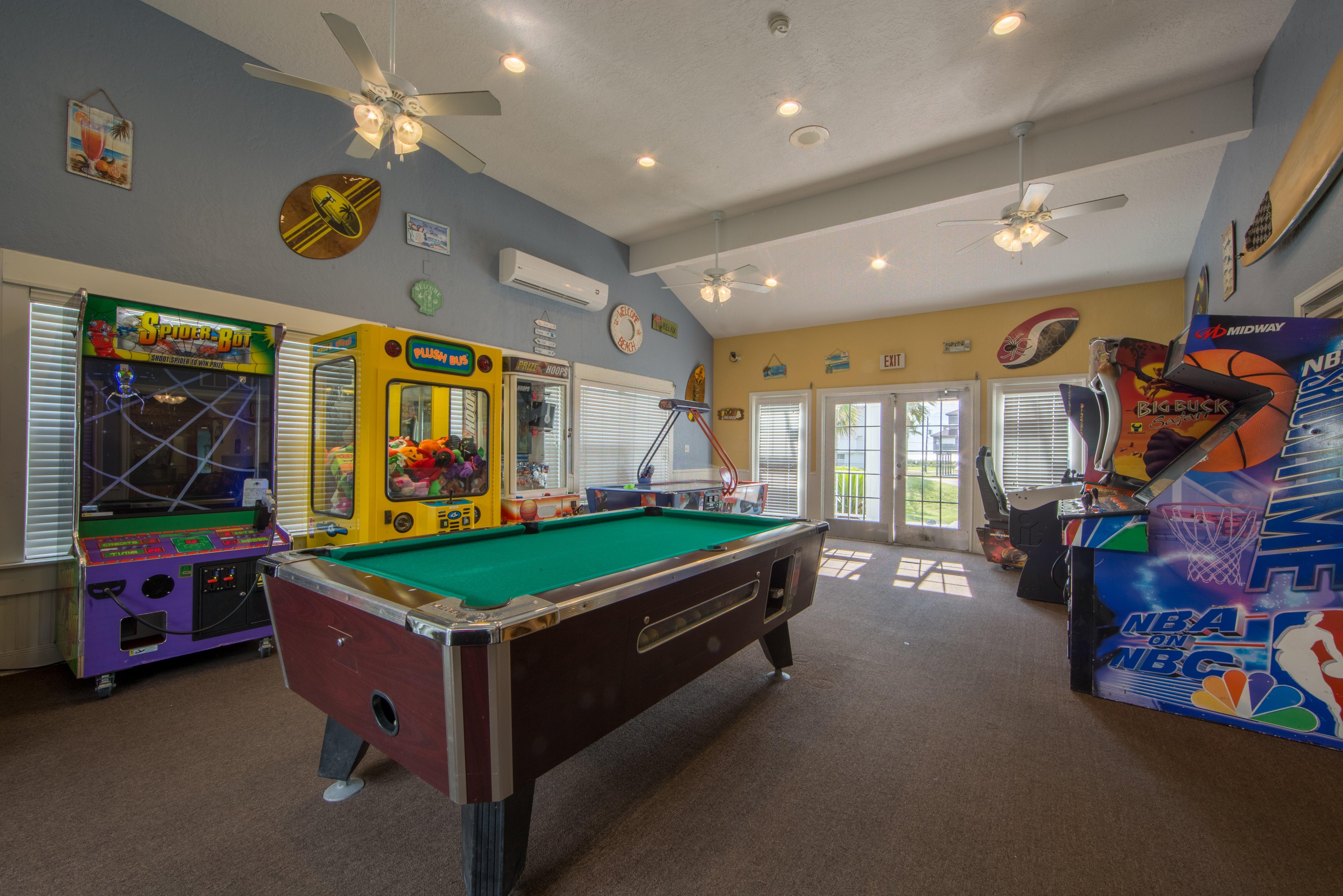 Holiday Inn Club Vacation Galveston Seaside Resort Exterior photo