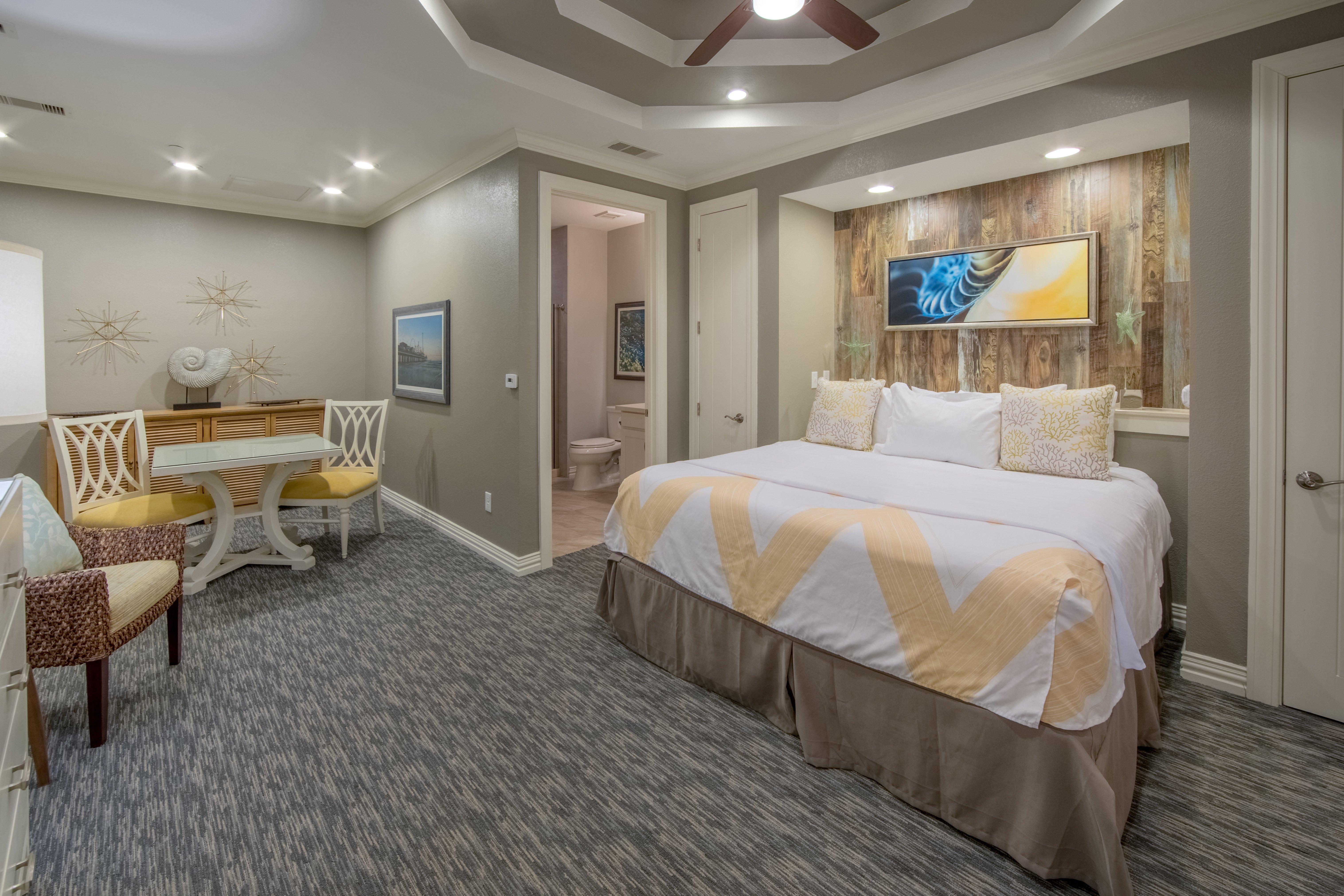 Holiday Inn Club Vacation Galveston Seaside Resort Exterior photo