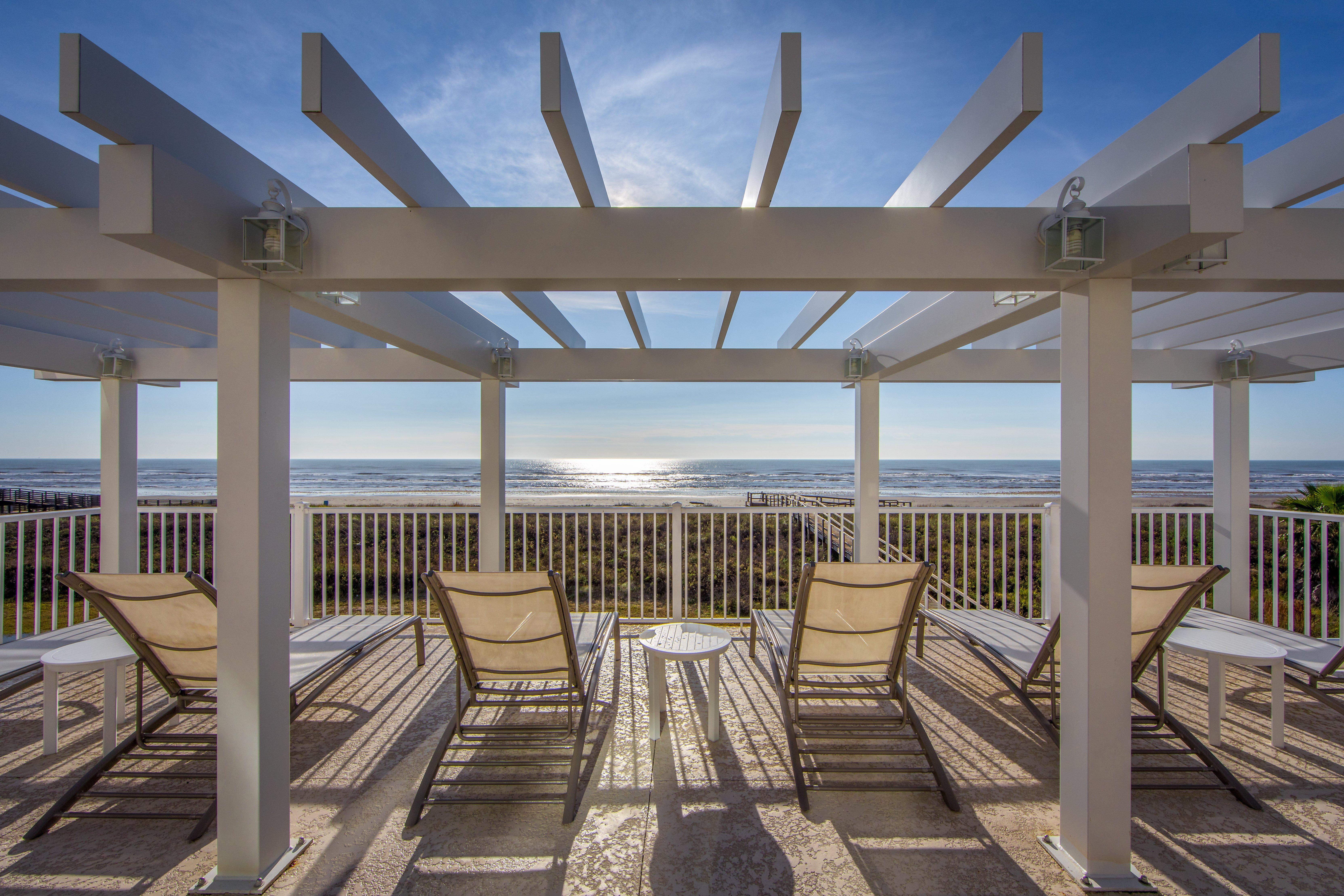 Holiday Inn Club Vacation Galveston Seaside Resort Exterior photo