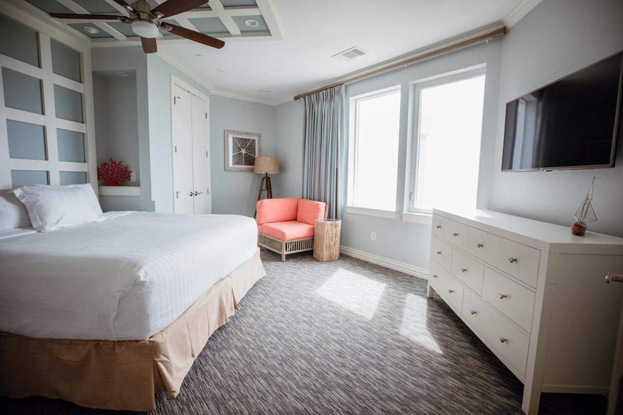 Holiday Inn Club Vacation Galveston Seaside Resort Exterior photo