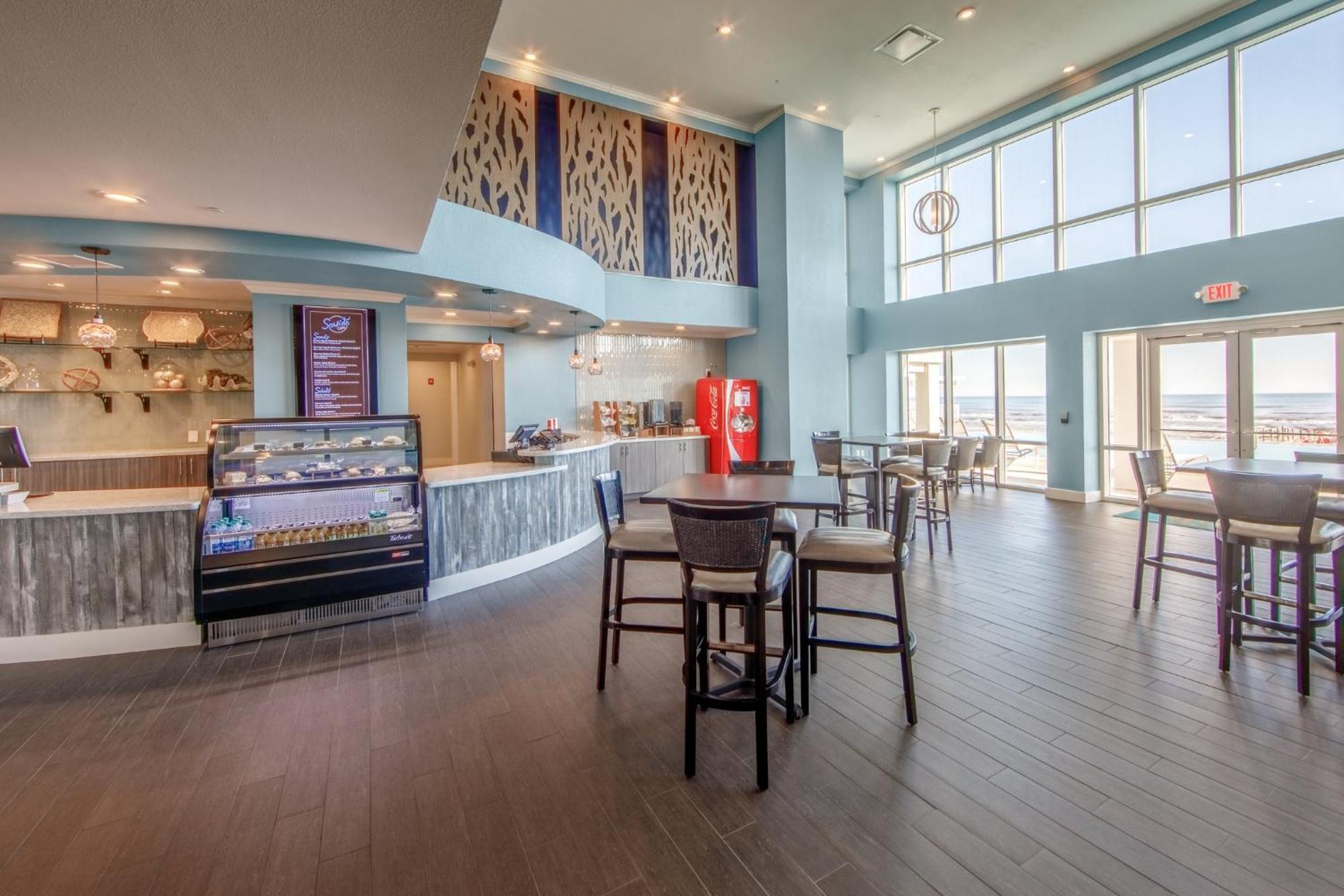 Holiday Inn Club Vacation Galveston Seaside Resort Exterior photo